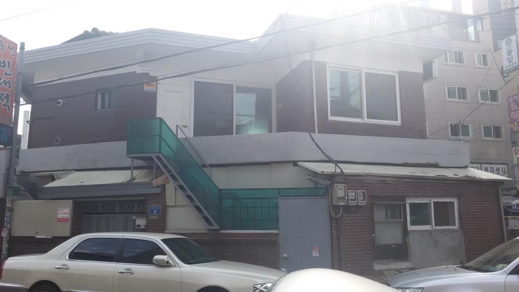 Dasan House Seoul Exterior foto