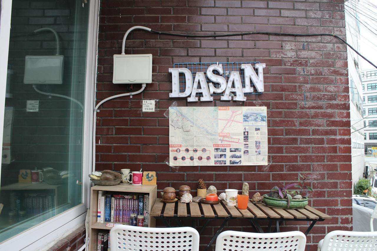 Dasan House Seoul Exterior foto