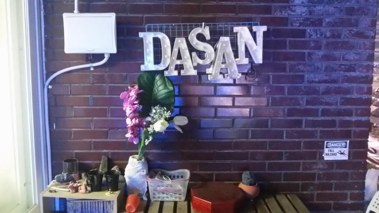 Dasan House Seoul Exterior foto