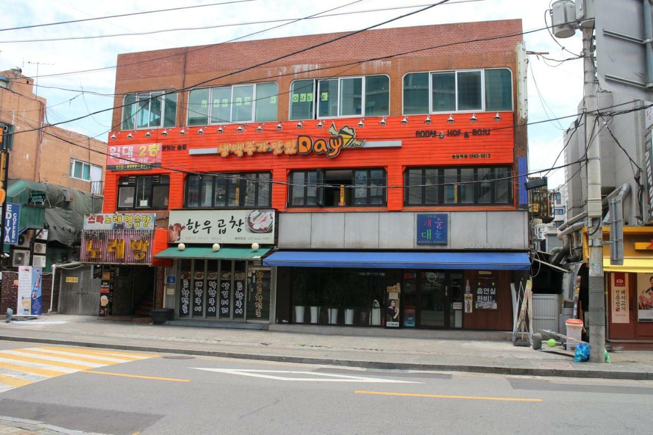 Dasan House Seoul Exterior foto