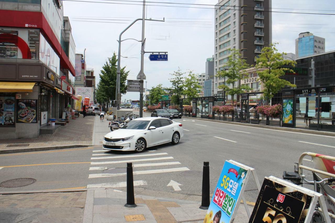 Dasan House Seoul Exterior foto