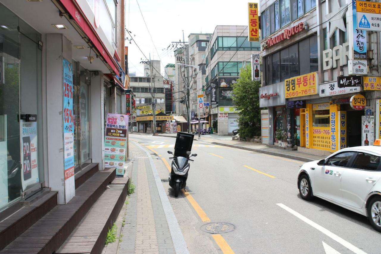 Dasan House Seoul Exterior foto