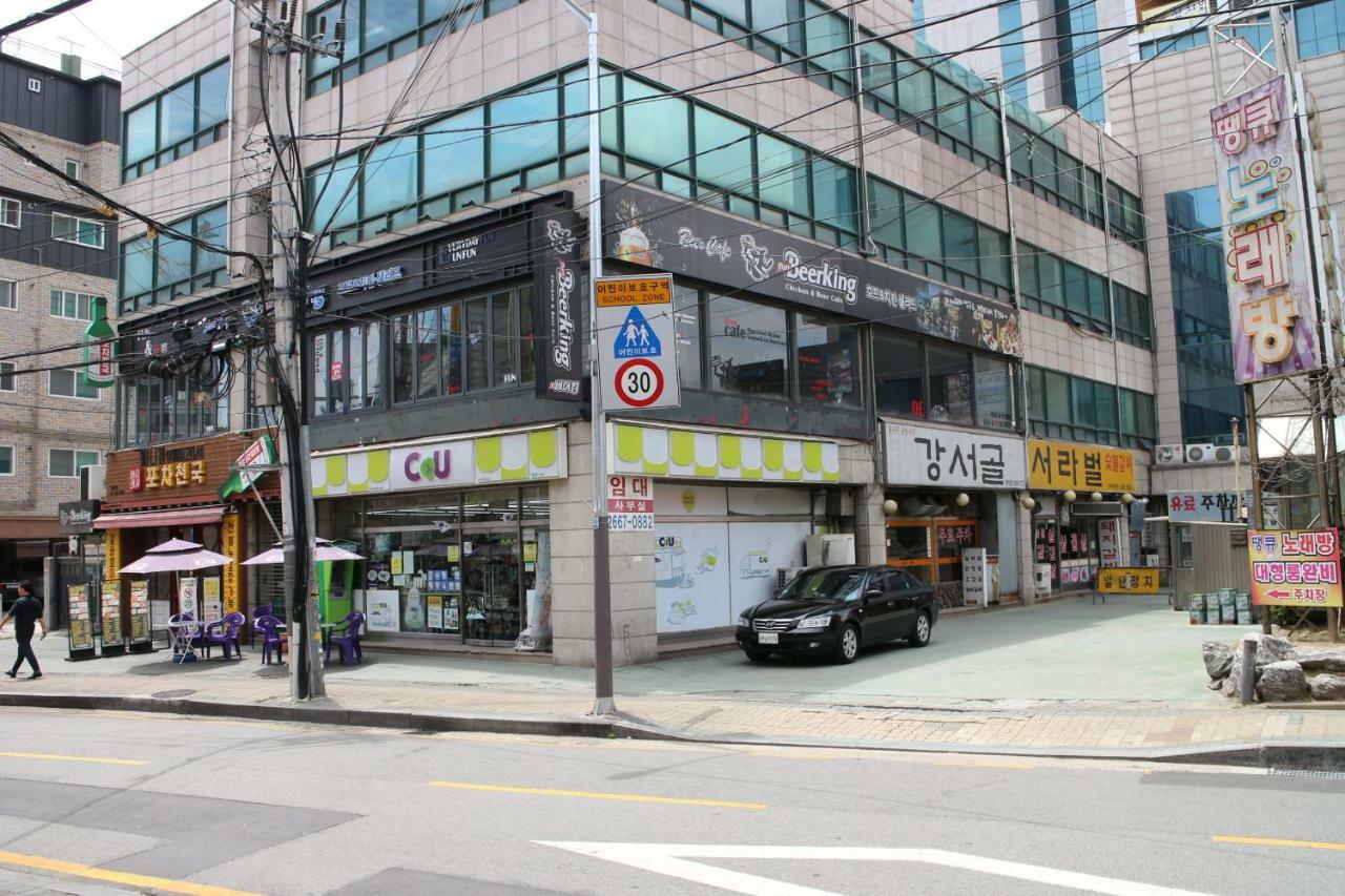 Hotel Dasan House Seoul Exterior foto