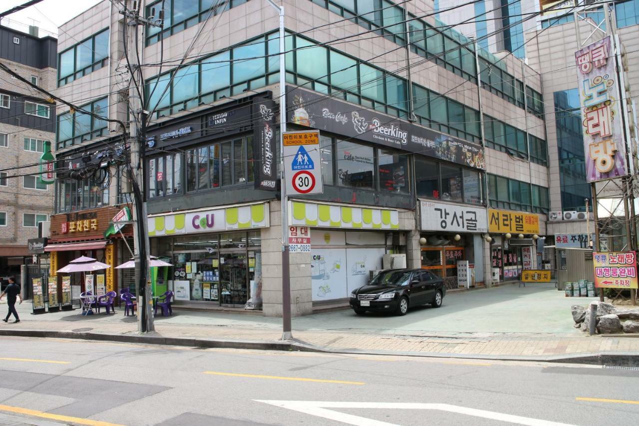 Dasan House Seoul Exterior foto