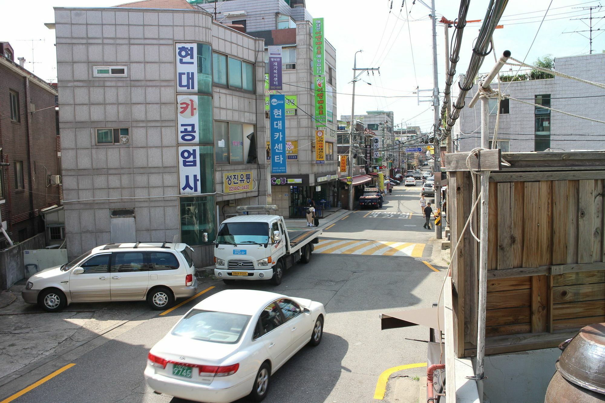 Dasan House Seoul Exterior foto
