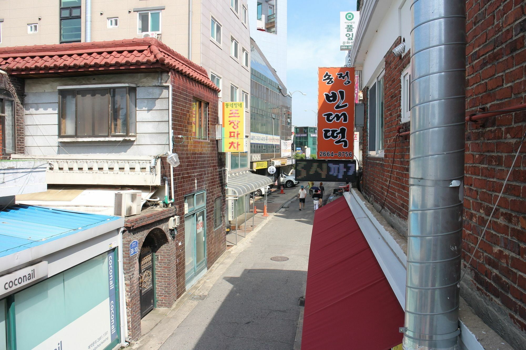 Dasan House Seoul Exterior foto
